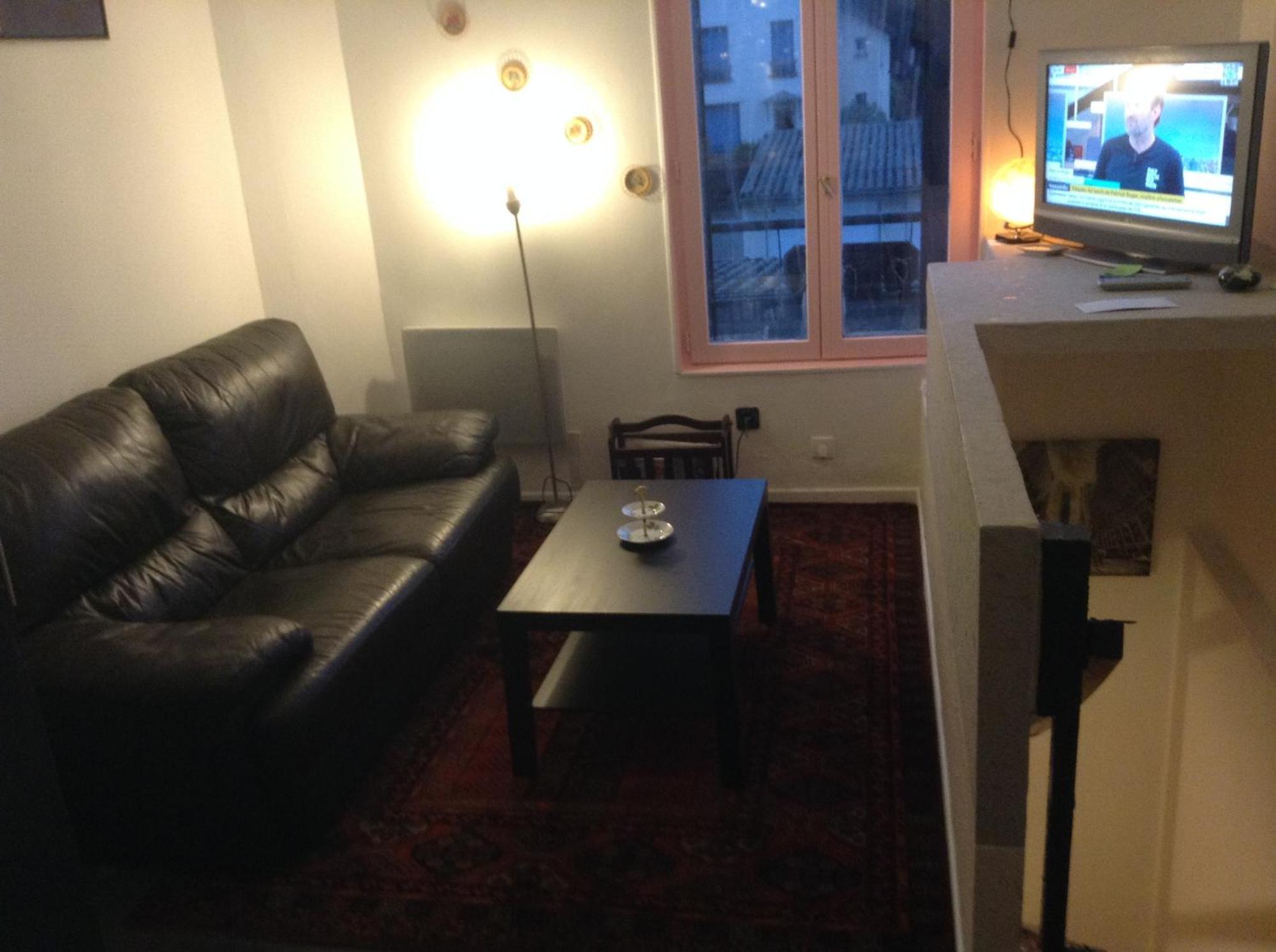 Apartamento T2 Accueil Proche Paris Sartrouville Exterior foto