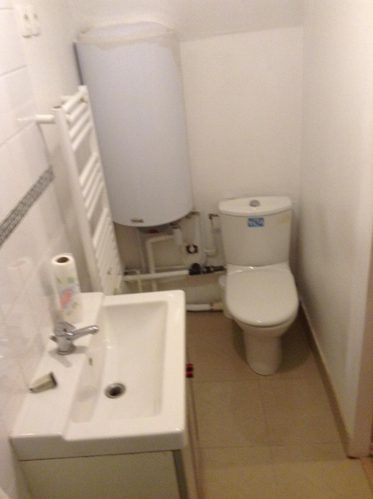 Apartamento T2 Accueil Proche Paris Sartrouville Exterior foto